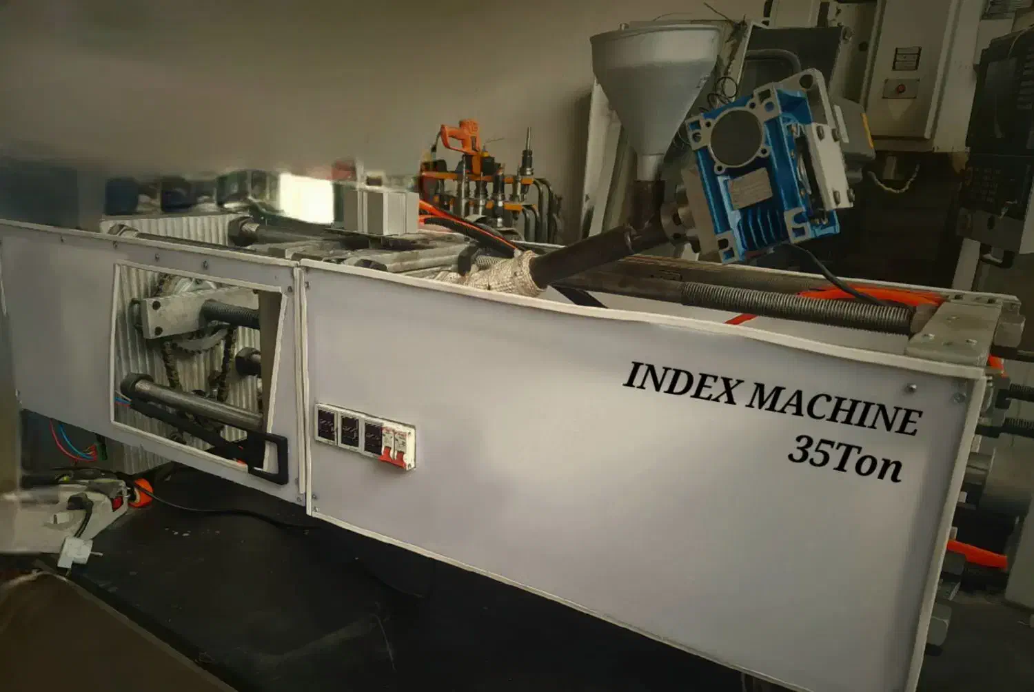 دستگاه تزریق پلاستیک رومیزی|ماشین‌آلات صنعتی|جاجرود, |دیوار