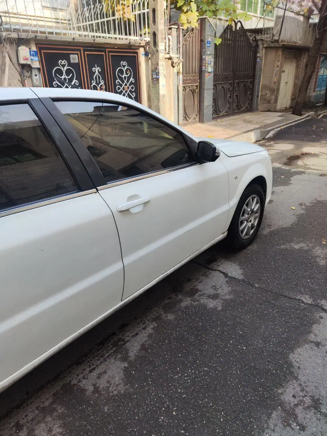 دنا معمولی|خودرو سواری و وانت|تهران, بلورسازی|دیوار