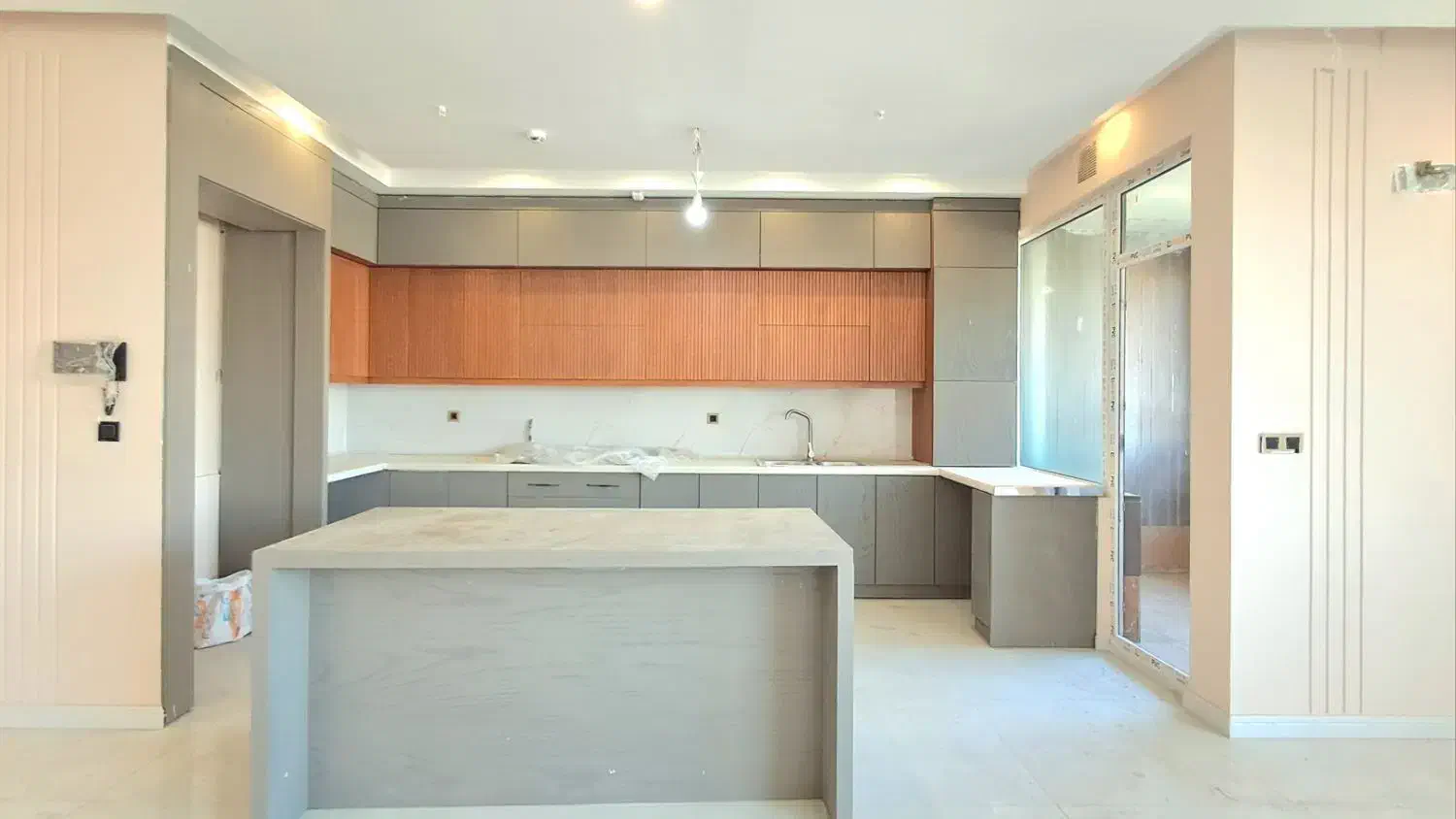 ۱۹۰ متری صفر کلاهدوز مدرن اکازیون دلباز شکار|فروش آپارتمان|مشهد, کلاهدوز|دیوار