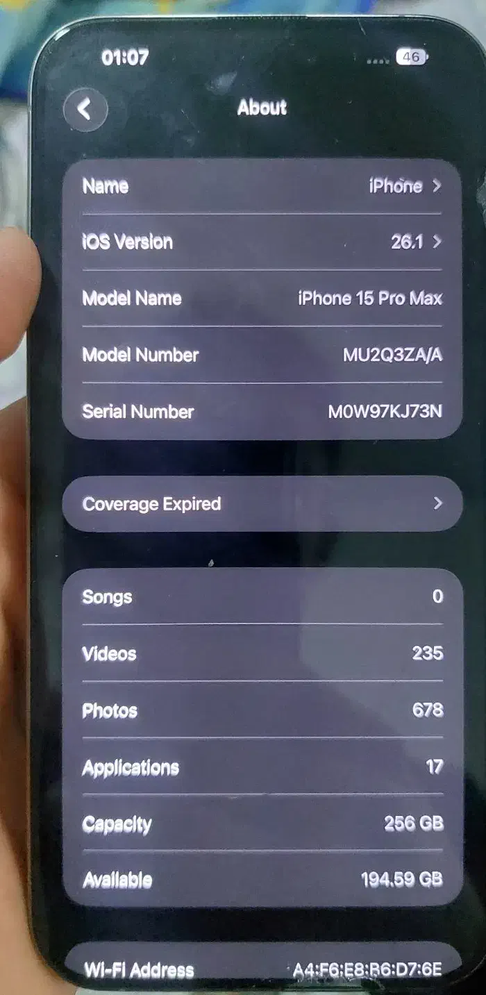 15pro max|موبایل|ری, صفاییه (چشمه علی)|دیوار