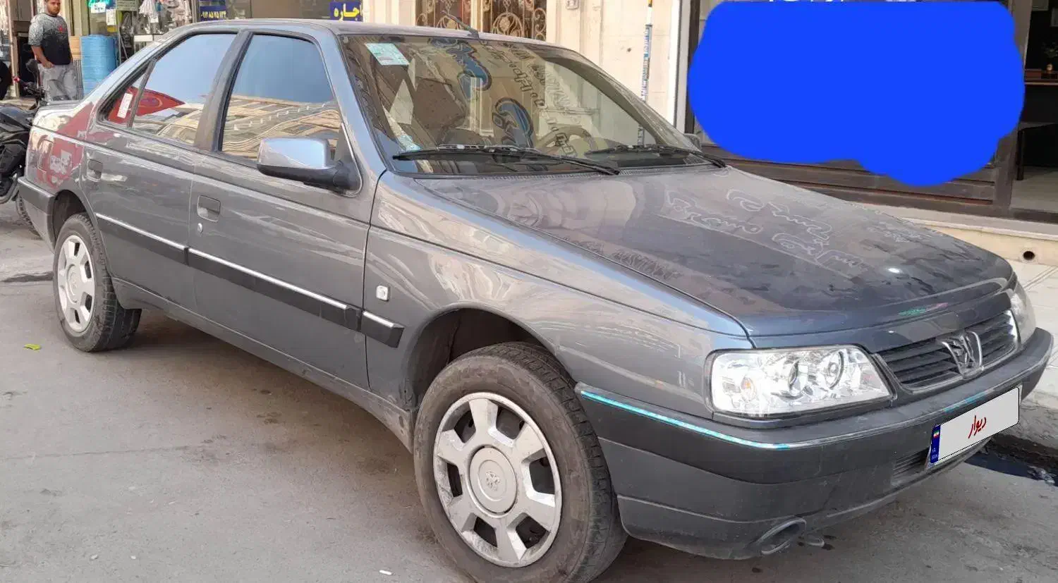 پژو405 slx مدل۹۹|خودرو سواری و وانت|کرج, خرمدشت|دیوار
