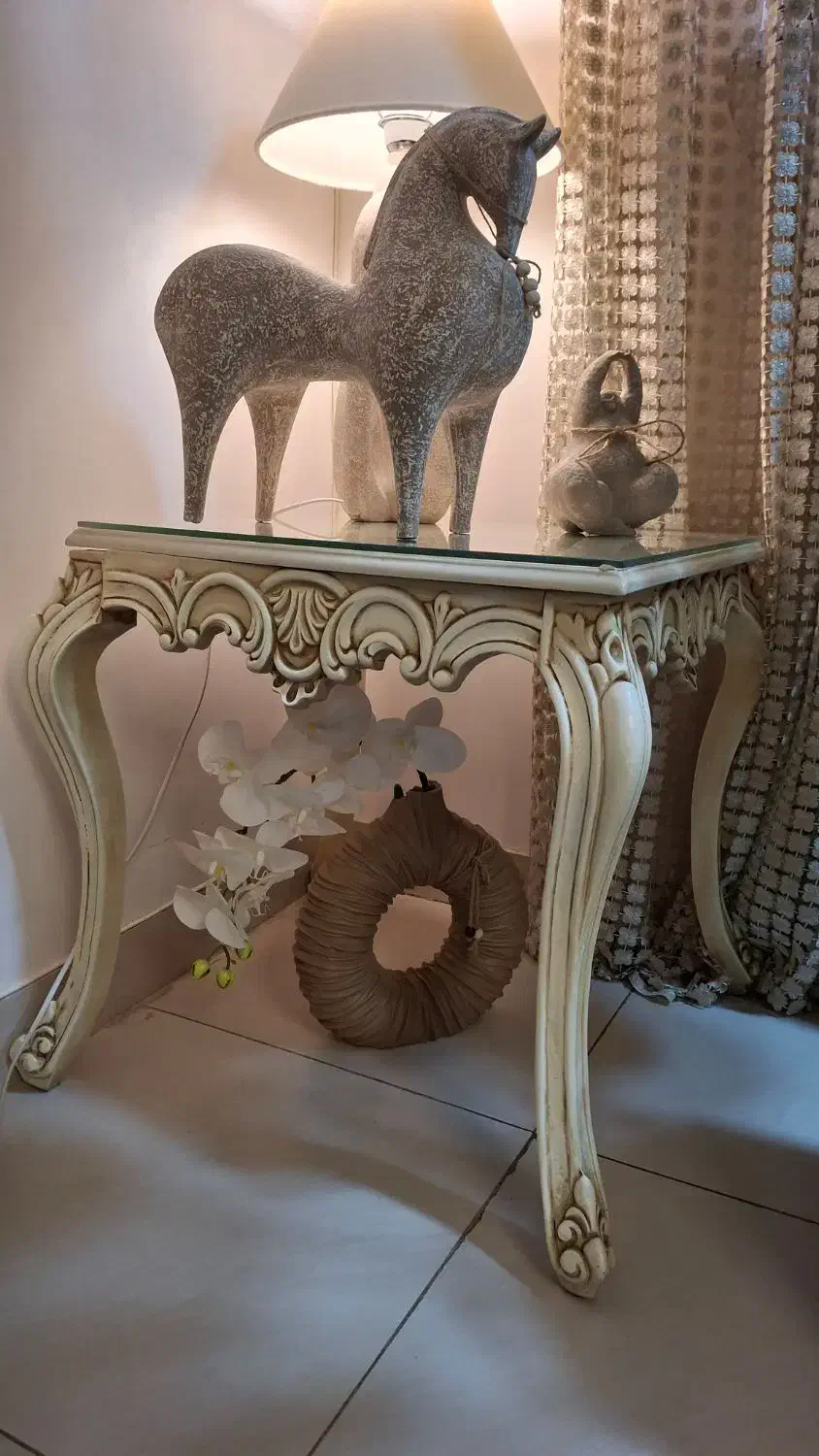 مبل هشت نفره پارچه ها نانو|مبلمان خانگی و میز عسلی|سنگر, |دیوار