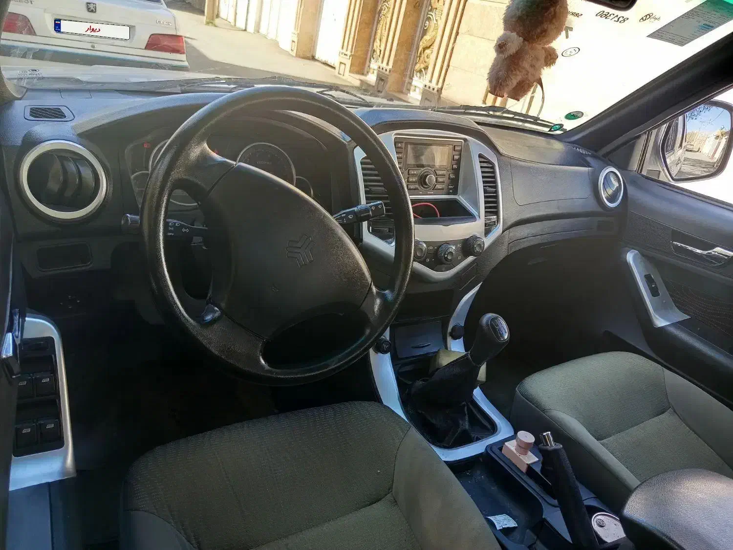 پادرا ،کارون پیکاپ، صفر اوراقی|خودرو سواری و وانت|همدان, |دیوار