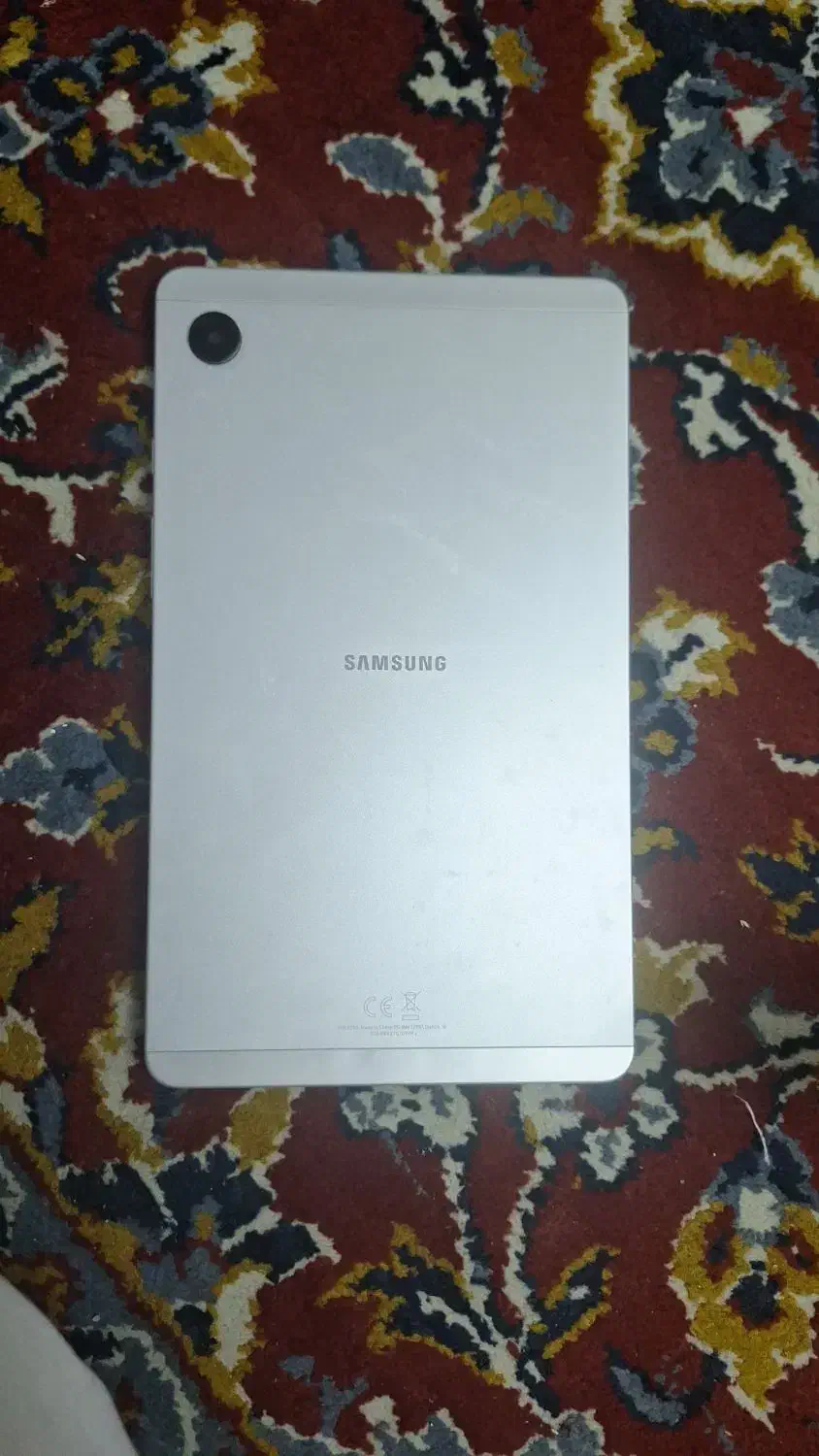 تبلت ‌A9 سالم زیر قیمت همراه با قلم یونیورسال|تبلت|همدان, |دیوار