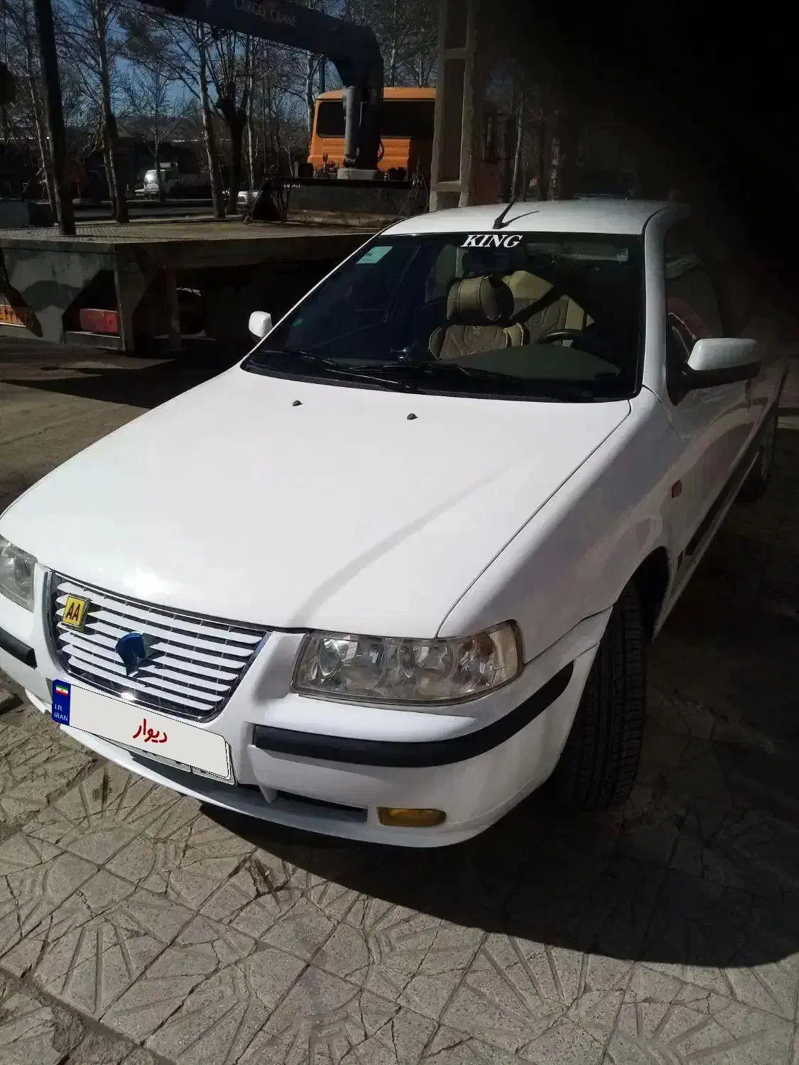 خودرو|خودرو سواری و وانت|ملایر, |دیوار