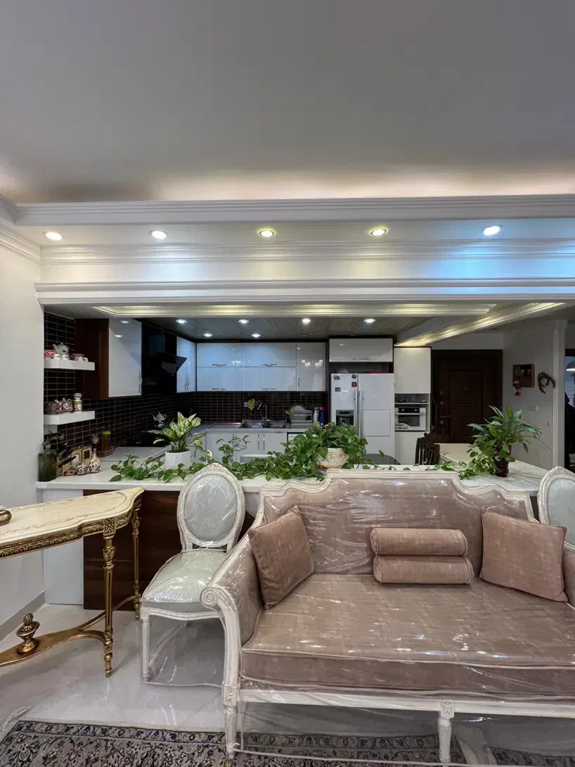 واحد ۱۰۰متری بسیار خوش نقشه/الهیه/نورعالی/جکوزی|فروش آپارتمان|کاشان, امیرکبیر|دیوار