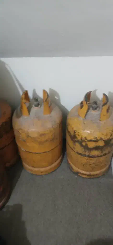 فروش سه عدد کپسول ایران گاز|اجاق گاز و لوازم برقی پخت‌وپز|فسا, |دیوار