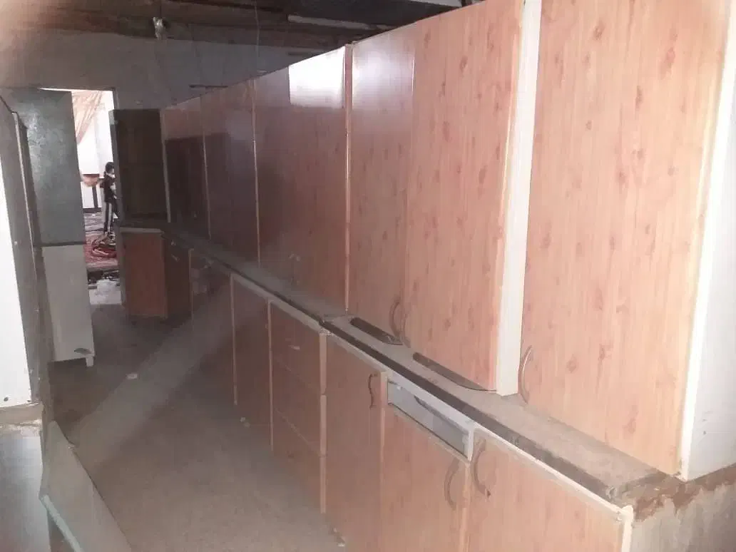 کابینتMDFو فلزی|آبچکان و نظمدهنده ظروف|شوشتر, |دیوار