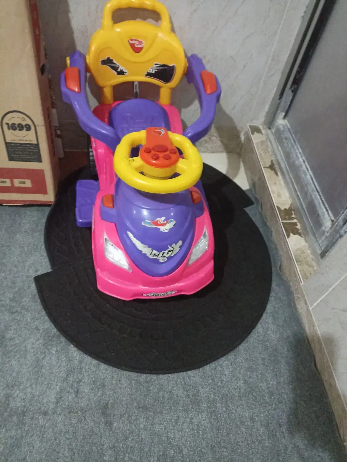 ماشین|اسباب‌‌بازی|قم, کلهری|دیوار