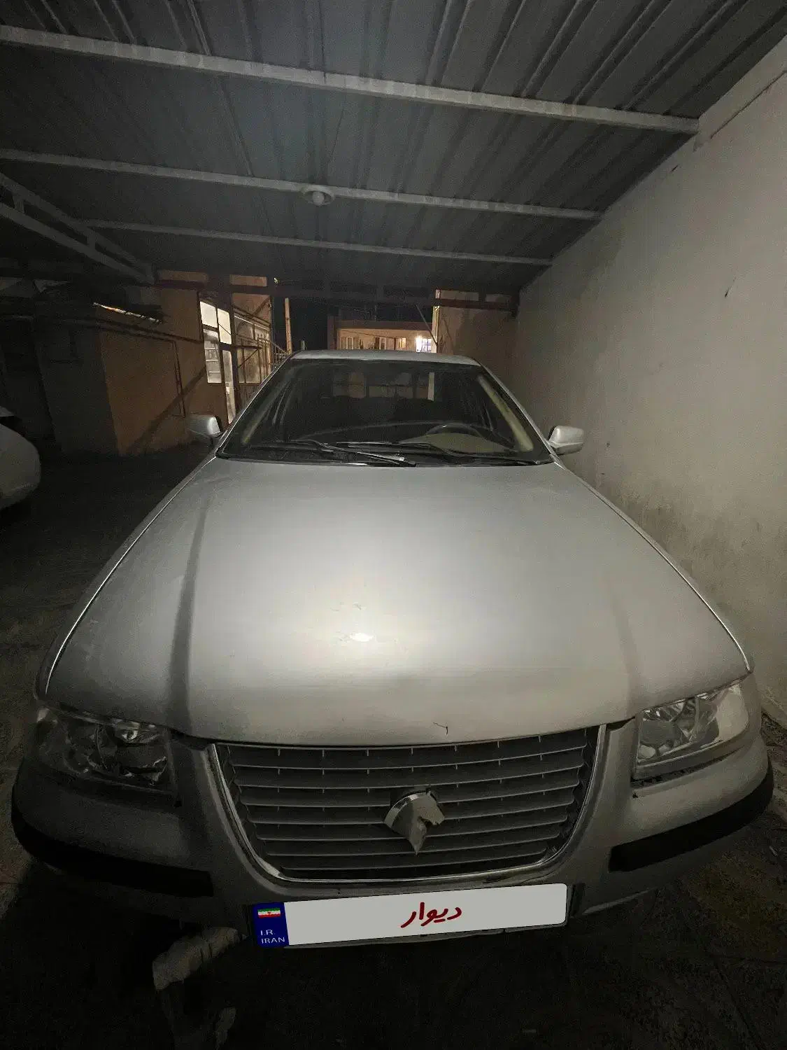 سمند مدل ۸۸|خودرو سواری و وانت|اشنویه, |دیوار