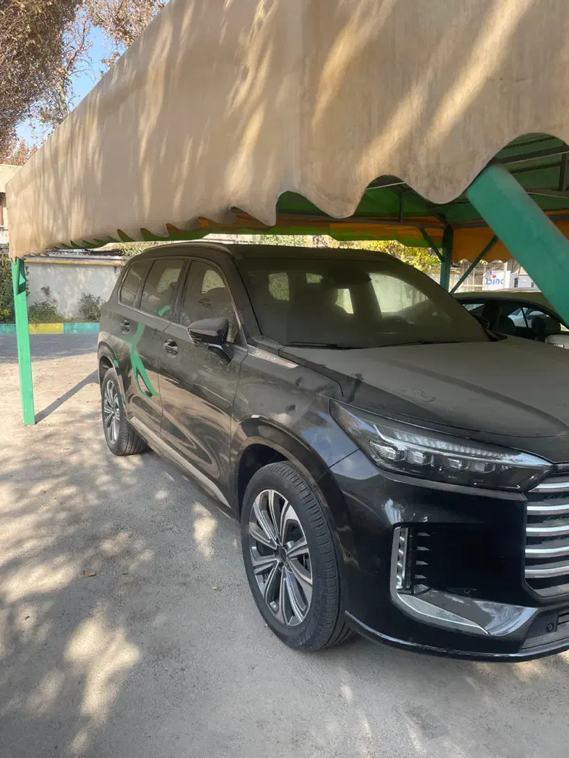 ایکس تریم vx ۱۴۰۴|خودرو سواری و وانت|تهران, گلستان (شهرک راه آهن)|دیوار