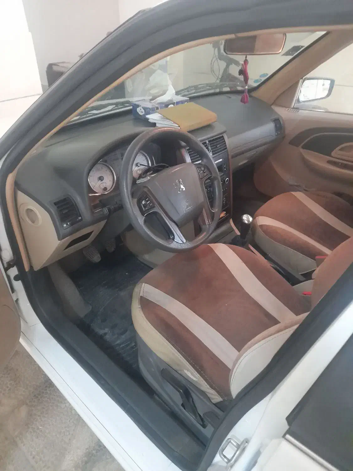 فروش پژو پارس دوگانه کارخانه|خودرو سواری و وانت|شیروان (خراسان), |دیوار