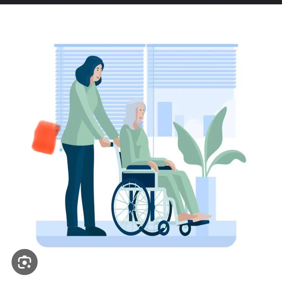 پرستاری از خانم ویلچریا|استخدام درمانی، زیبایی، بهداشتی|یزد, |دیوار