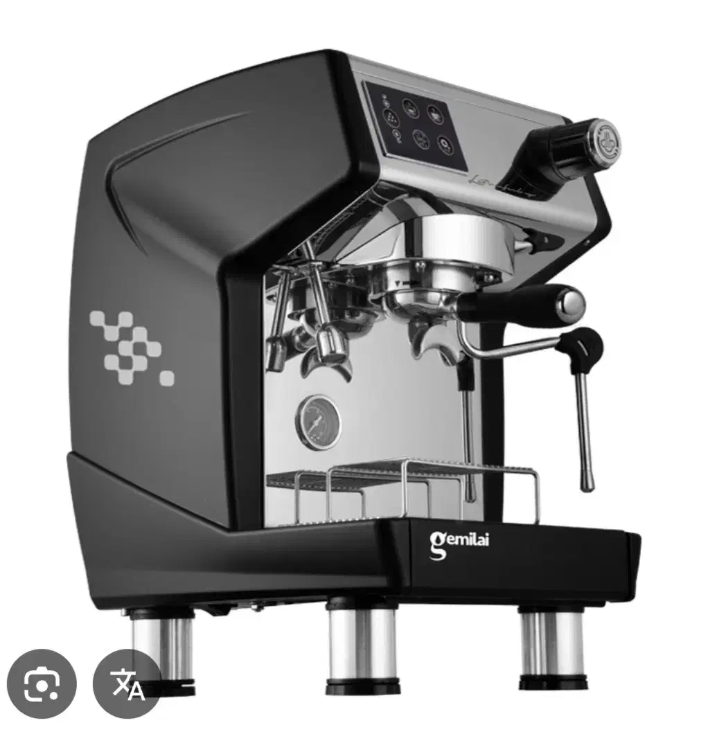 دستگاه صنعتی تک گروپ جیمیلای 3200H|سماور، چای‌ساز، قهوه‌ساز|بجنورد, |دیوار