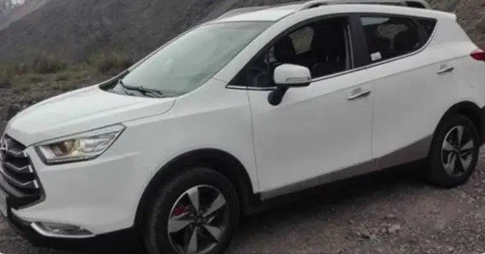 جک اس 3..مدل 97|خودرو سواری و وانت|شیراز, منطقه هوایی شهید دوران|دیوار