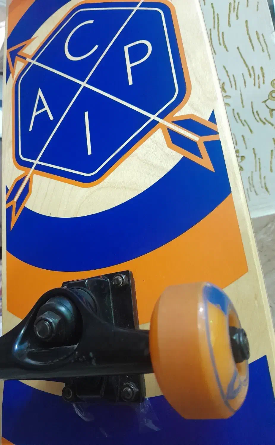 اسکیت برد کپیکس capix|دوچرخه، اسکیت، اسکوتر|رشت, ترمینال|دیوار