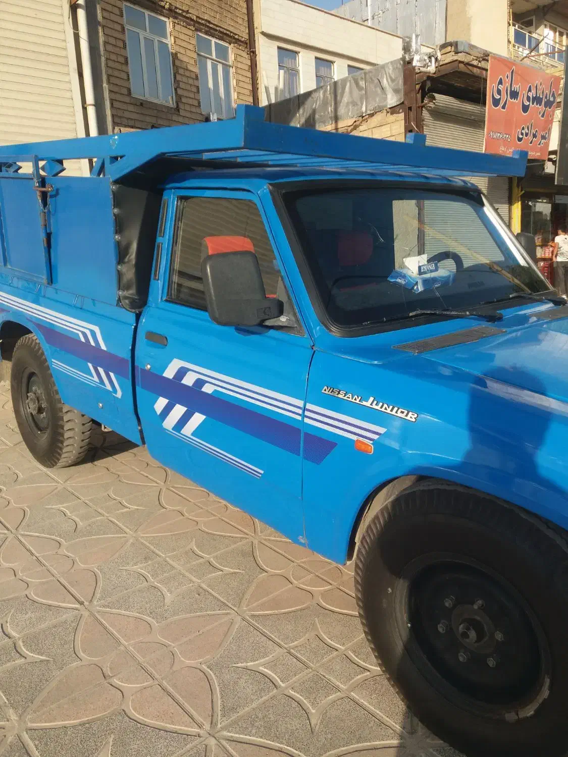 نیسان|خودرو سواری و وانت|کرمانشاه, |دیوار