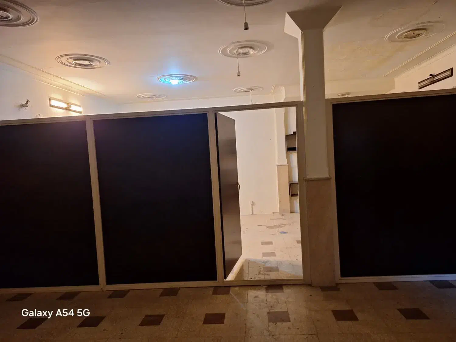 زیر زمین جهت فضای اداری بر صفاشهر|اجارهٔ دفتر کار، اتاق اداری، مطب|قم, صفاشهر|دیوار