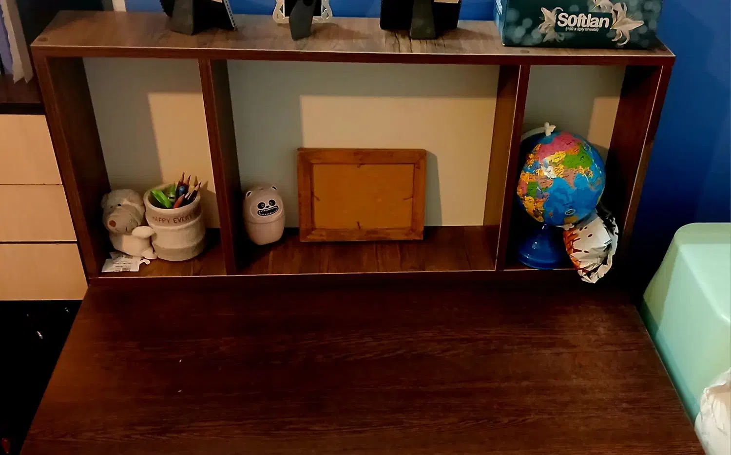 میز تحریر و کمد و صندلی|میز تحریر و کامپیوتر|مشهد, تربیت (صدف)|دیوار