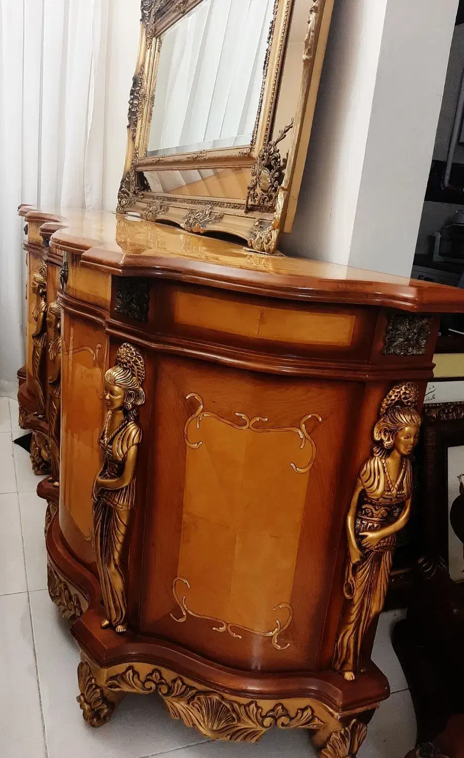 حراج لوازم چوبی منزل|حراج|پردیس, فاز ۳|دیوار