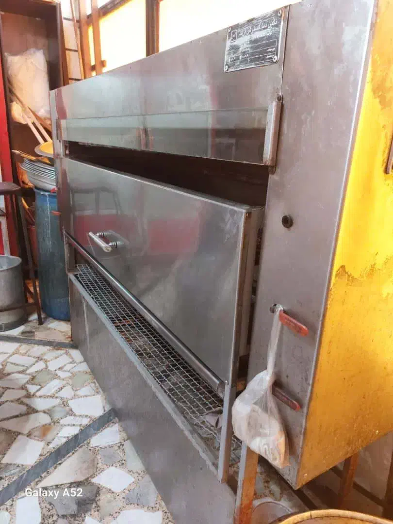 فر کباب پز تابشی|کافی‌شاپ و رستوران|صومعه‌سرا, |دیوار