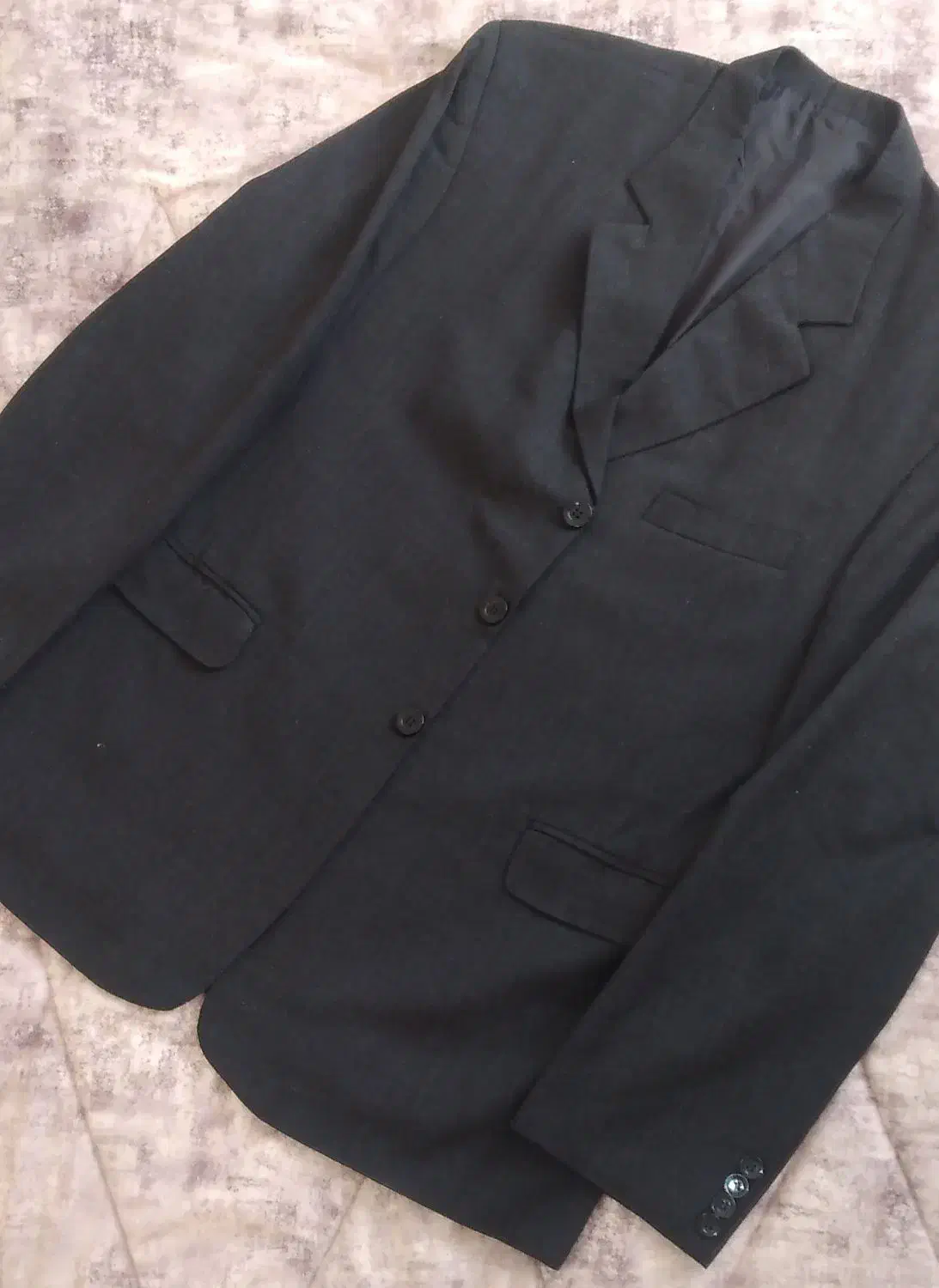 کت و شلوار و جلیقه  مردانه نو همراه با اشانتیون|لباس|هشتگرد, فاز ۷ مهستان|دیوار