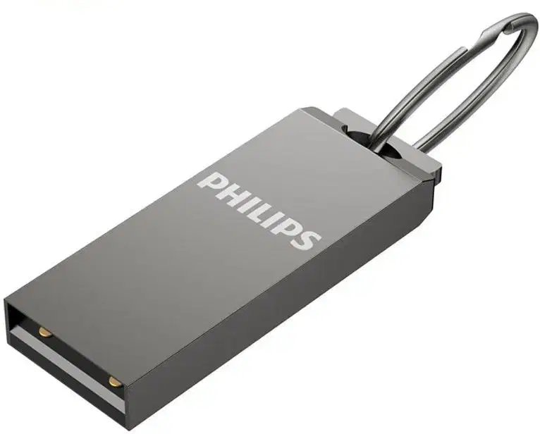 فلش مموری فلیپس مدلFM21UA-B USB 2.0ظرفیت32گیگابایت|لوازم جانبی موبایل و تبلت|کنگاور, |دیوار