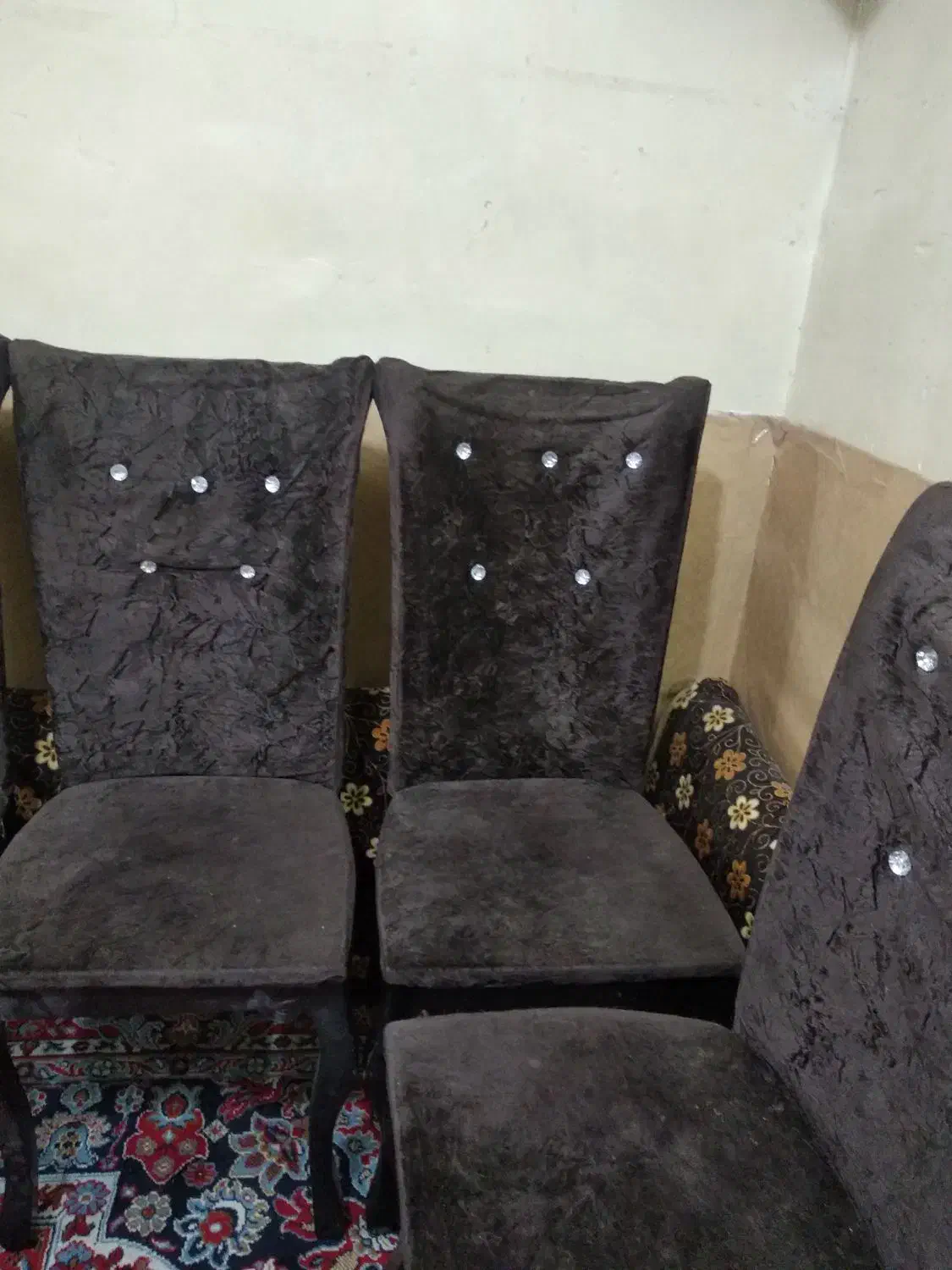 صندلی|میز و صندلی غذاخوری|اهواز, لشکرآباد|دیوار