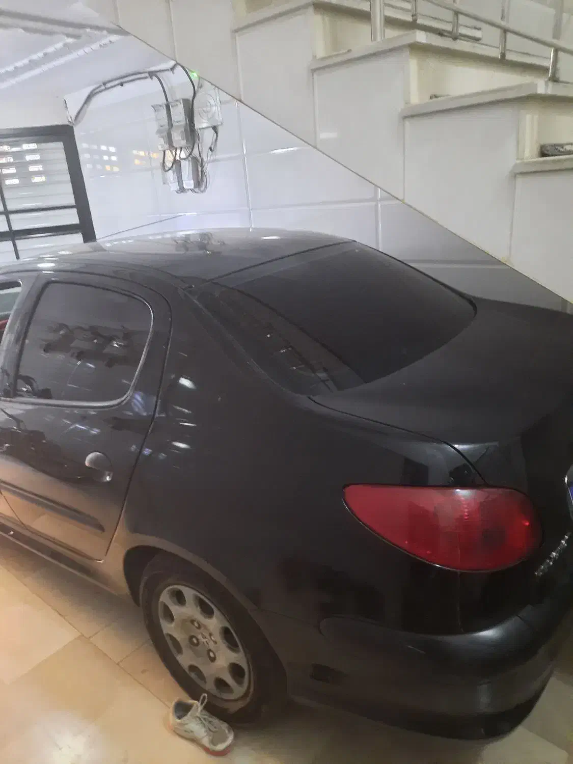 ۲۰۶صندوقدار|خودرو سواری و وانت|قم, قلعه کامکار|دیوار