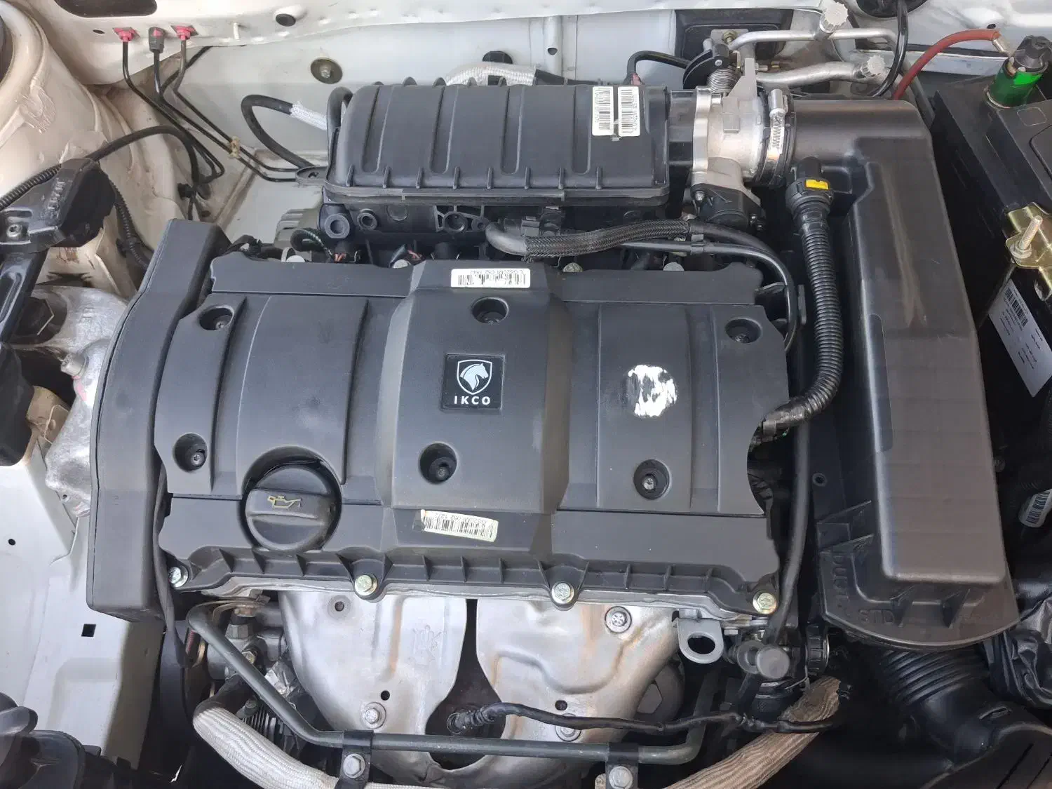 پژو slx|خودرو سواری و وانت|شهرکرد, |دیوار