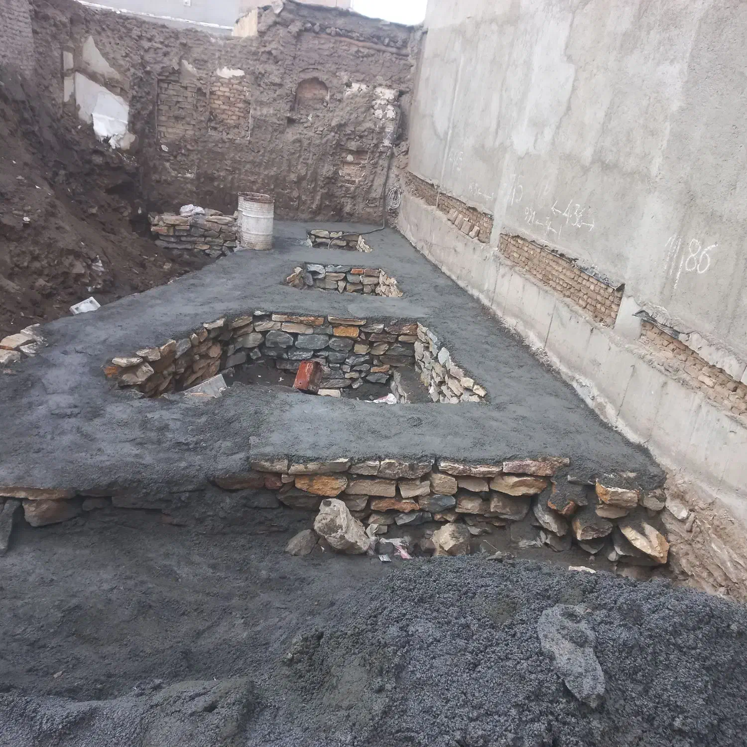 انجام کلیه کارهای ساختمانی|خدمات پیشه و مهارت|همدان, |دیوار