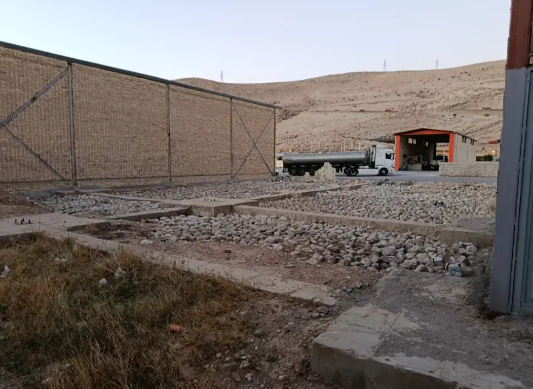 فروش زمین کارگاهی شهرک صنعتی ۴۳۲ متر|فروش مغازه و غرفه|ایذه, |دیوار