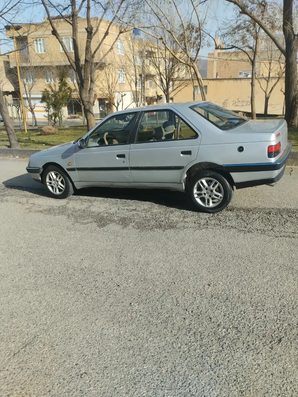 پژو مدل۸۶ شاسی سالم|خودرو سواری و وانت|سقز, |دیوار