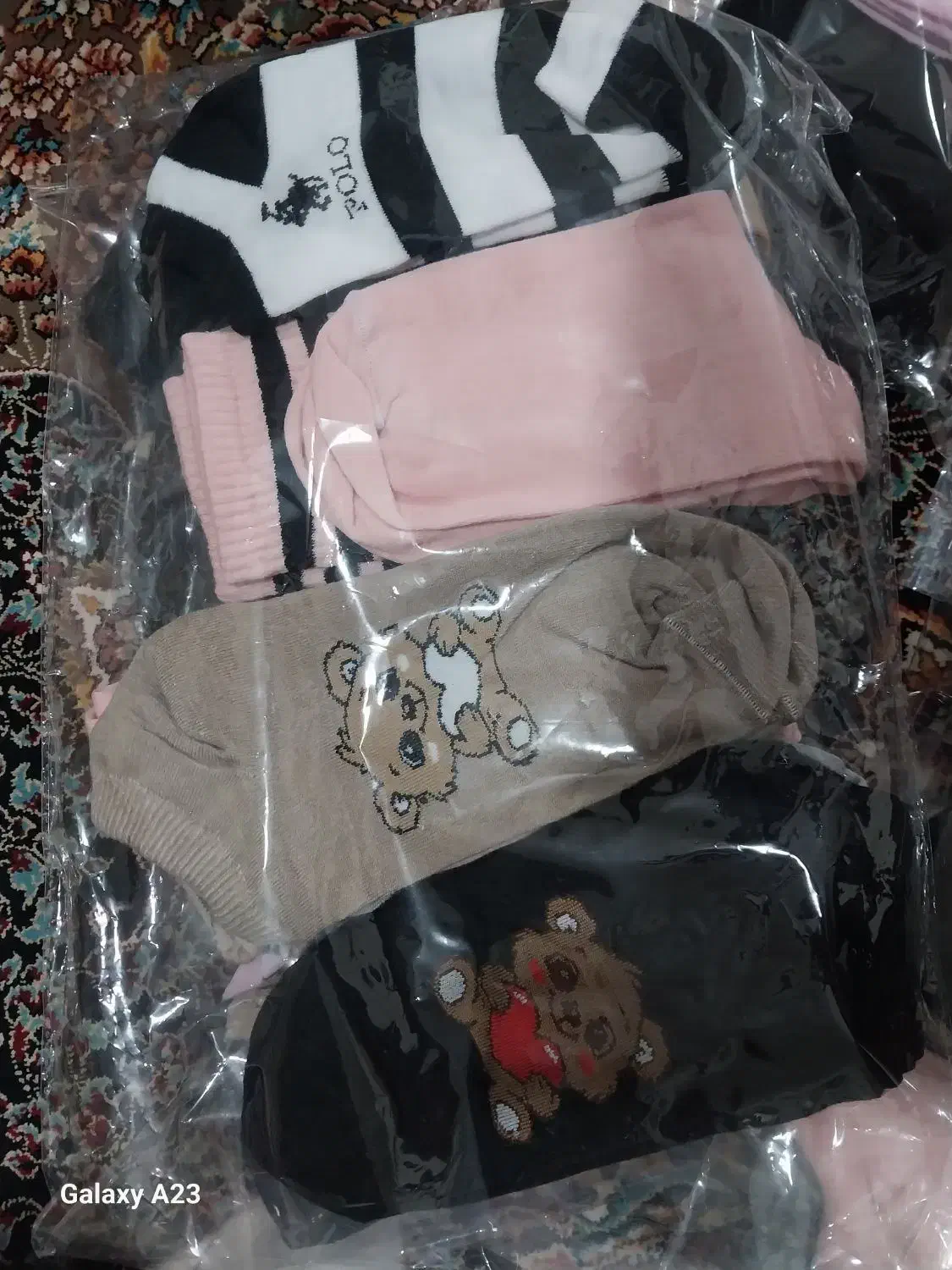 جوراب زنانه|لباس|اسدآباد, |دیوار