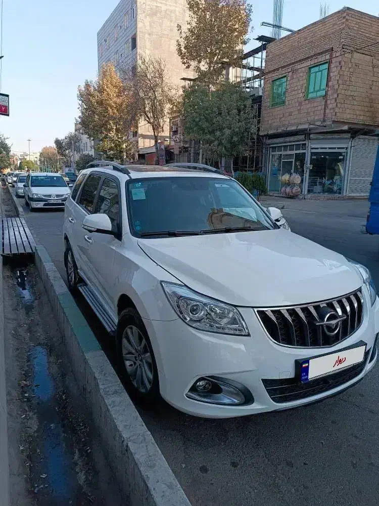 هایما s7 پلاس|خودرو سواری و وانت|پیشوا, |دیوار