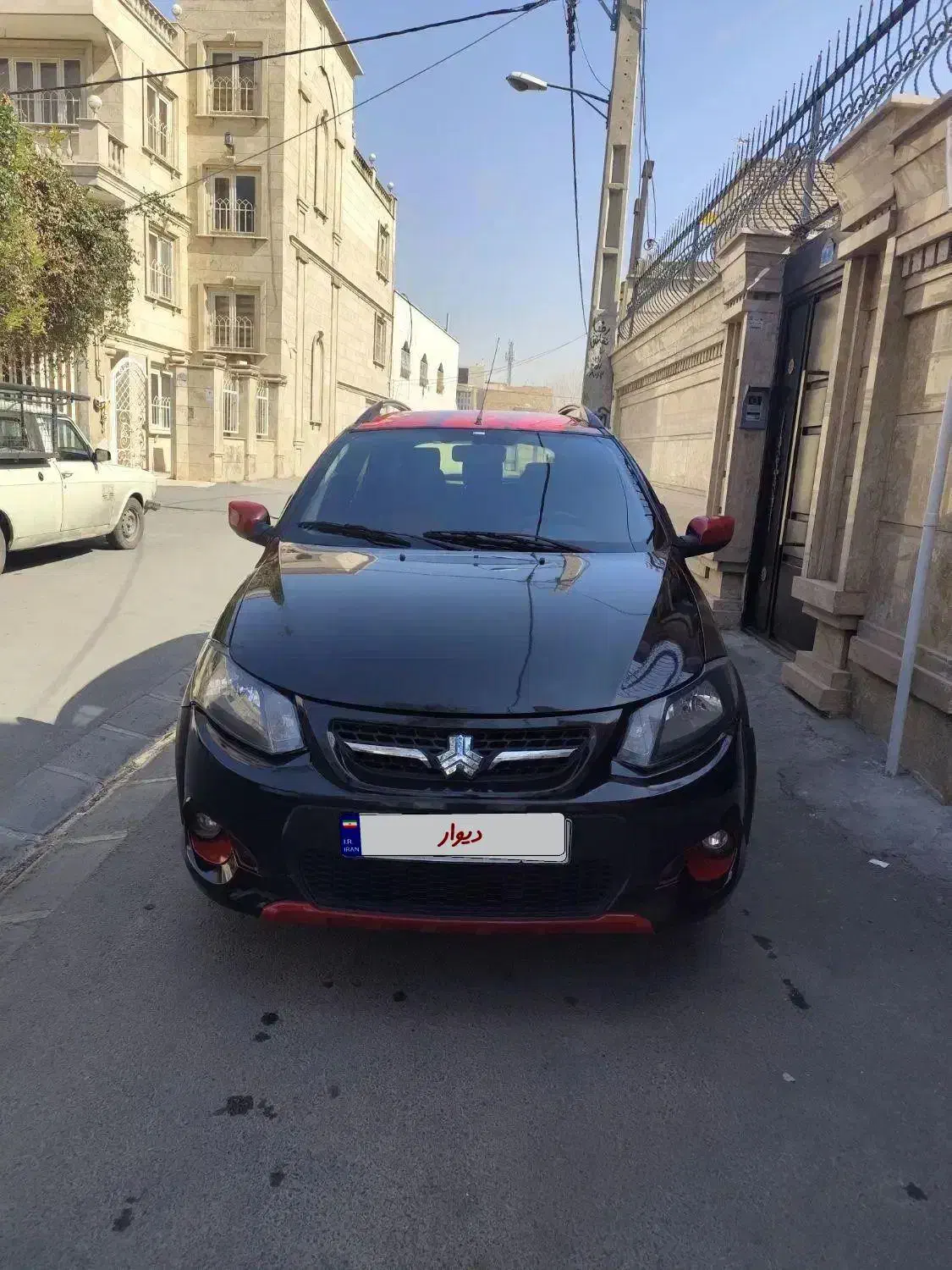 کوییک 1400R|خودرو سواری و وانت|ورامین, خیر آباد|دیوار