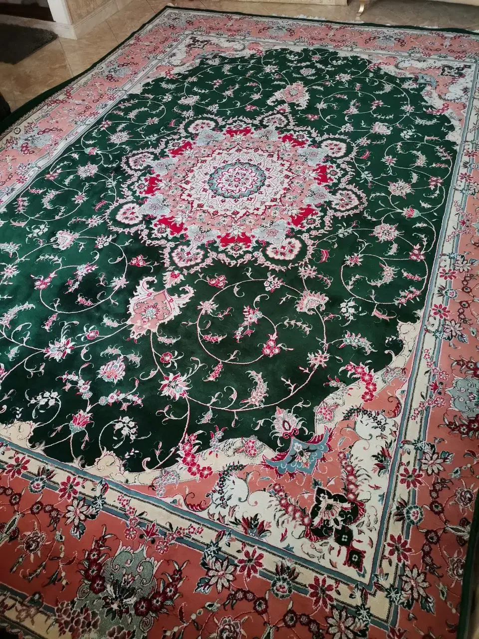 فرش 12 متری|فرش|مشهد, عامل|دیوار