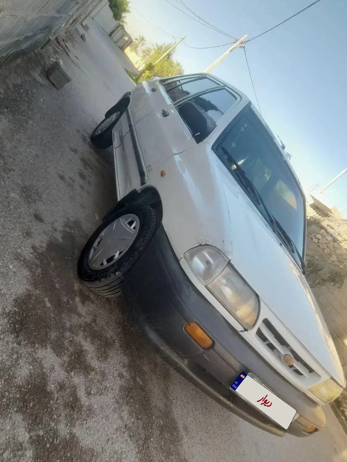 پراید ۱۳۱|خودرو سواری و وانت|شیراز, میانرود|دیوار