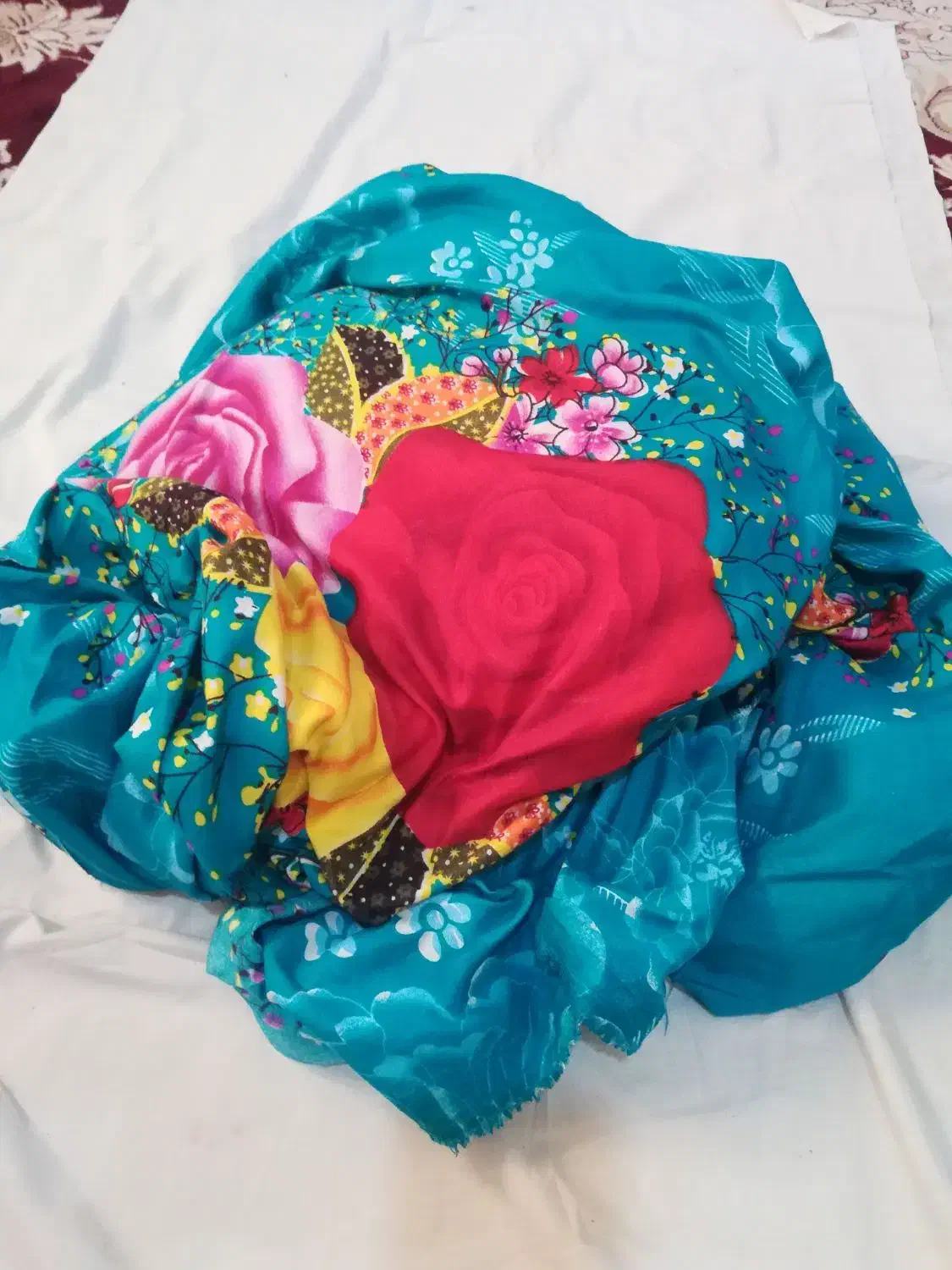 تشک وبالش  ،رولحافی ،بالش گرد ، وتشک نوجوانی اماده|رختخواب، بالش، پتو|نظرآباد, شهرک سید جمال الدین|دیوار