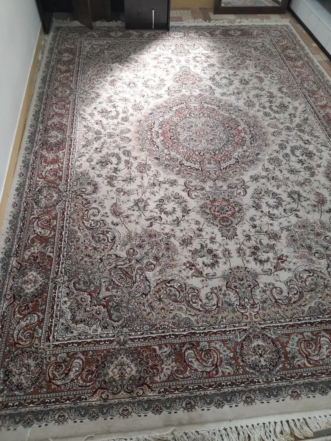 فرش ۹ متری و ۶ متری|فرش|بوشهر, |دیوار