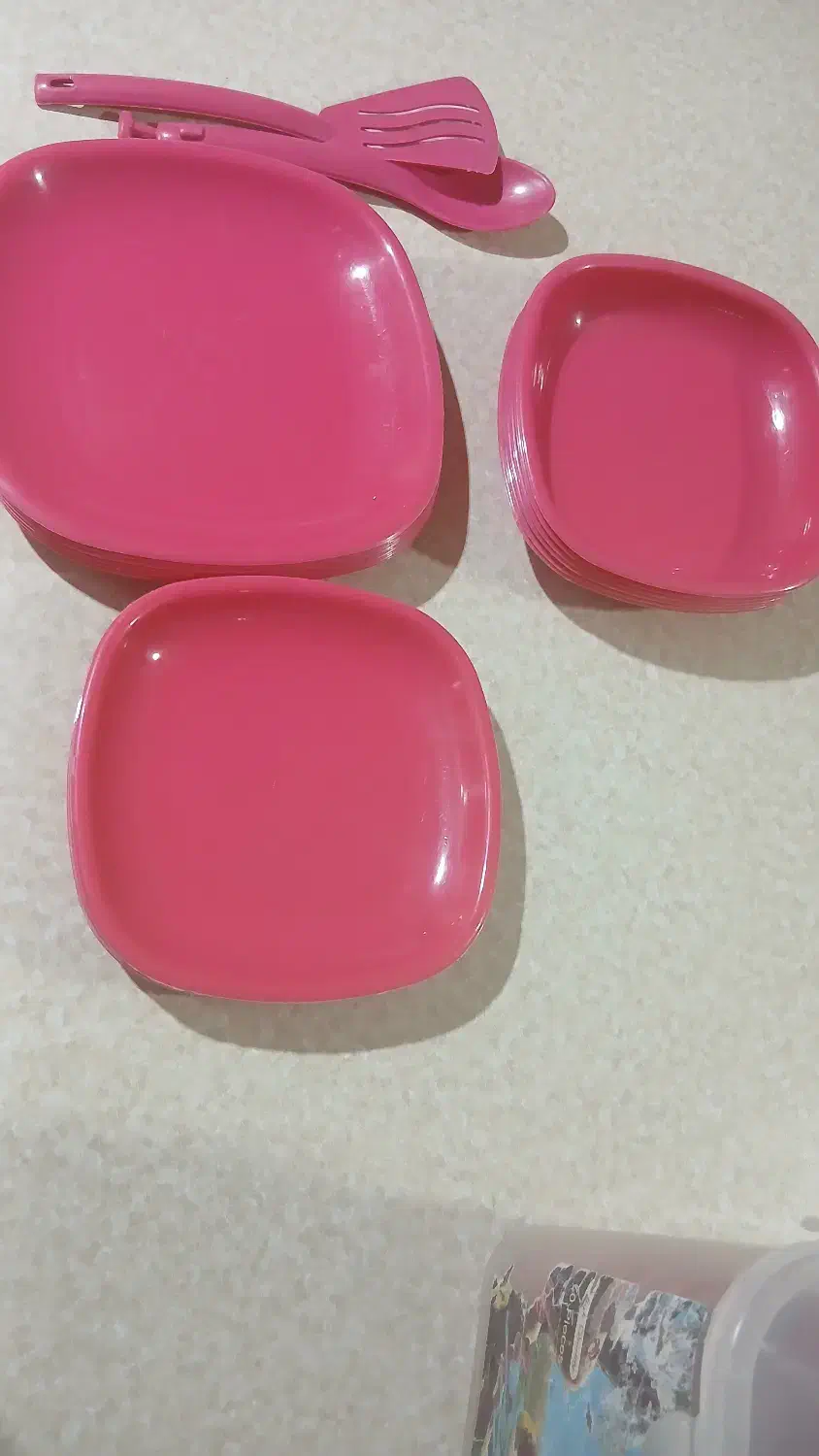 ظرف|سرویس روتختی|ساوه, |دیوار