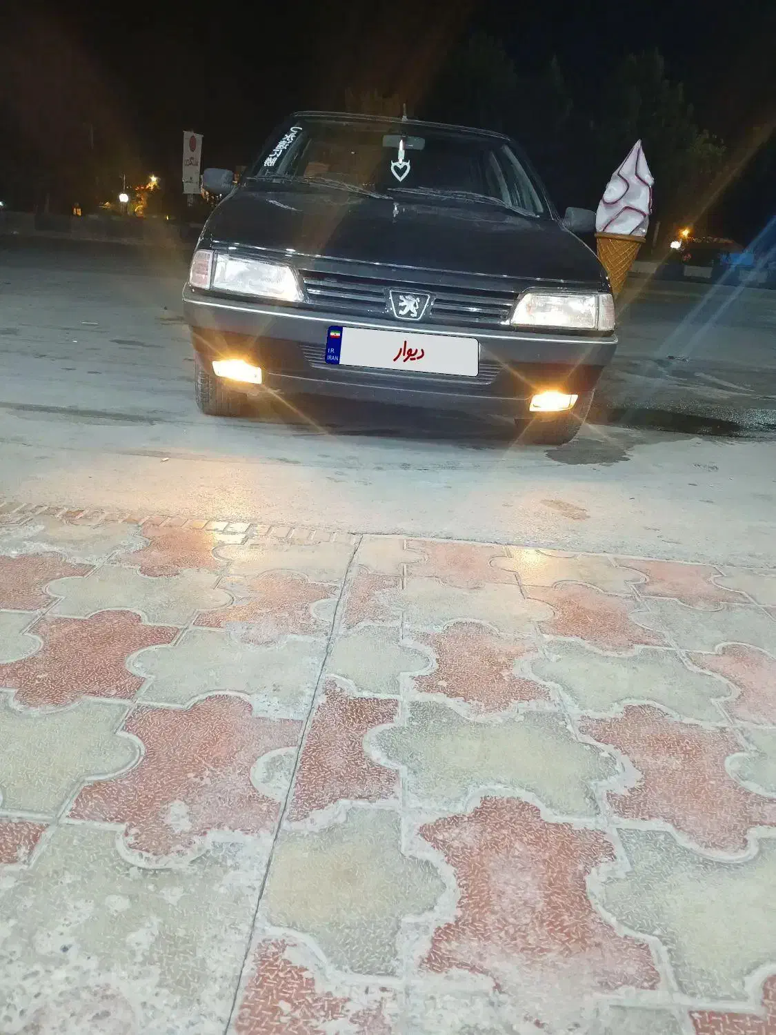 پژو ۴۰۵ تقویت|خودرو سواری و وانت|نوشین شهر, |دیوار