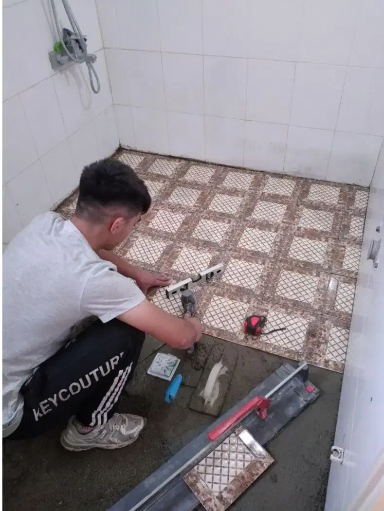 تاسیسات لوله کشی لوله بازکنی نشت یابی تشخیص تضمینی|خدمات پیشه و مهارت|زنجان, |دیوار