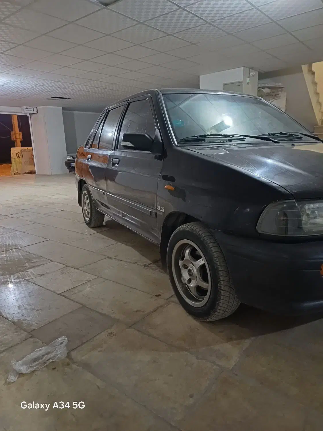 مدل ۸۲ خوش رخ ۱لکه رنگ|خودرو سواری و وانت|محمدشهر, محمدشهر|دیوار