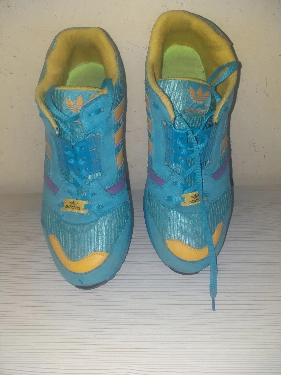 کفش ادیداس(زدیکس8000)|کیف، کفش، کمربند|بوشهر, |دیوار