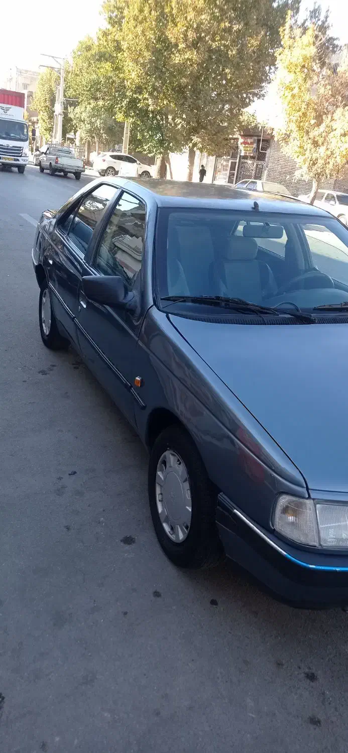 پژو ۴۰۵دوگانه شرکت|خودرو سواری و وانت|ارومیه, |دیوار