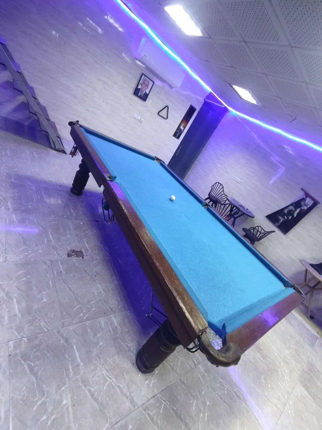 میزبیلیارد|تجهیزات ورزشی|بابل, |دیوار