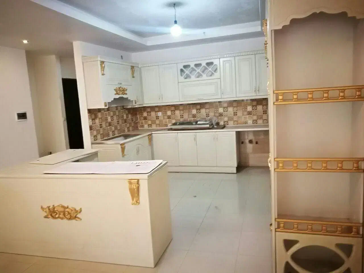 کابینت آشپزخانه پیش ساخته\آماده وسفارشی/256489|مصالح و تجهیزات ساختمان|شهریار, شهریار|دیوار