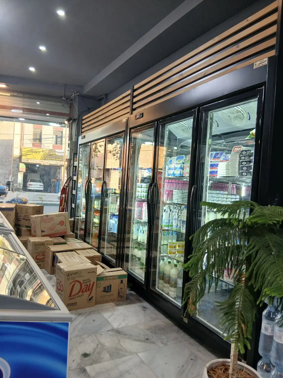 یخچالسازی صنعتی (صنایع اکبر)|فروشگاه و مغازه|کرج, چمران|دیوار