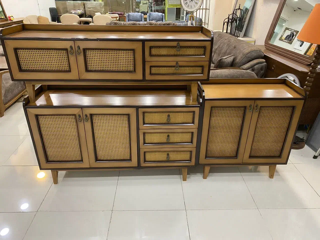 جاکفشی/ کنسول/کمد/ شرایط اقساط ویژه|جاکفشی، کمد، دراور|قشم, |دیوار